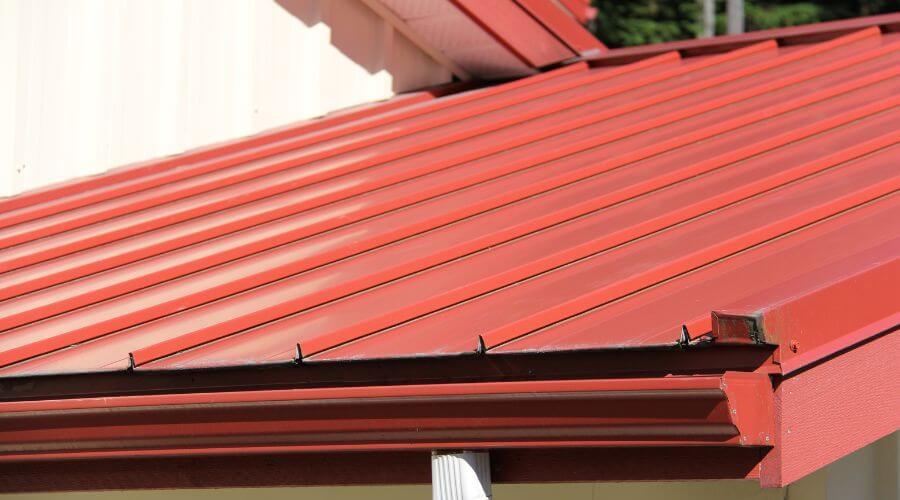 Industrial Roof Installation in Carbon, IN